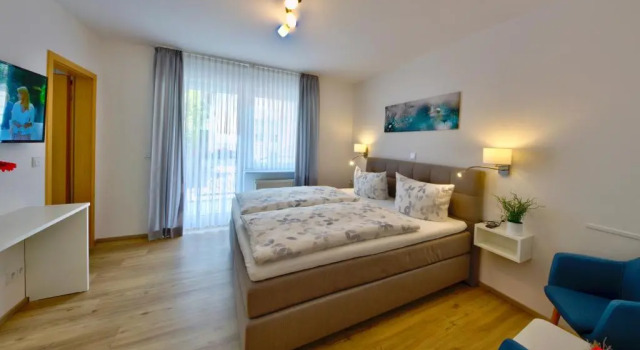 Ferienweingut Klaus Thiesen Gästezimmer und Apartments