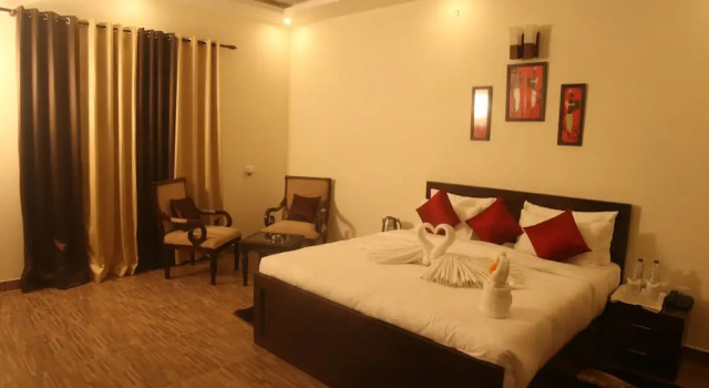 Люкс Atulya Resort