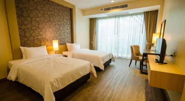 Номер Standard Rimkhobfa Urban Resort