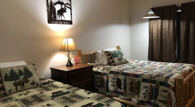 Номер Standard Цокольный этаж c 1 комнатой Tug Hill Resort