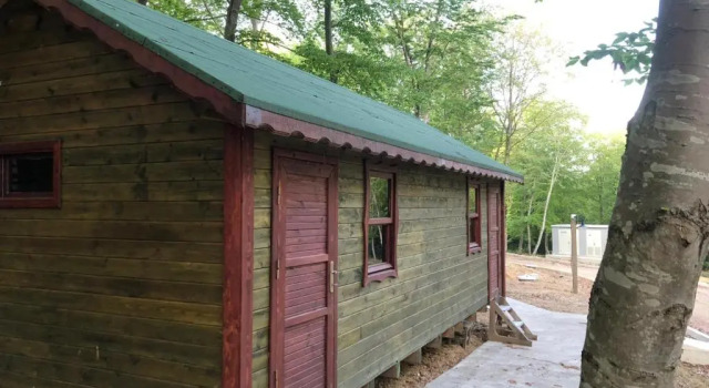 Бунгало Deluxe Yıldız Country Hotel