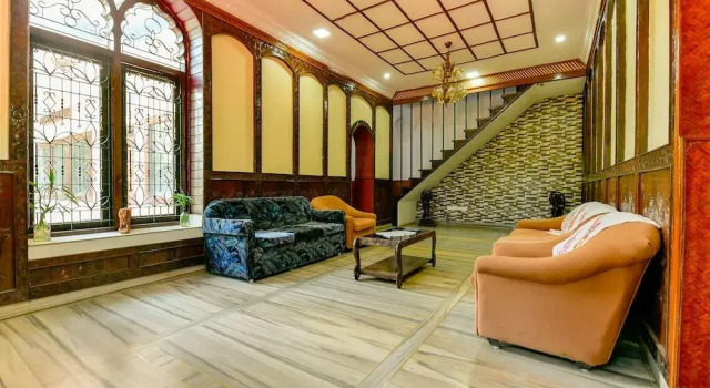 OYO 16660 Anamudi Heritage Resort