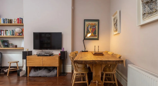 2 Bedroom Flat In Herne Hill With Garden, Rezervați Apartament Londra Londra Mare