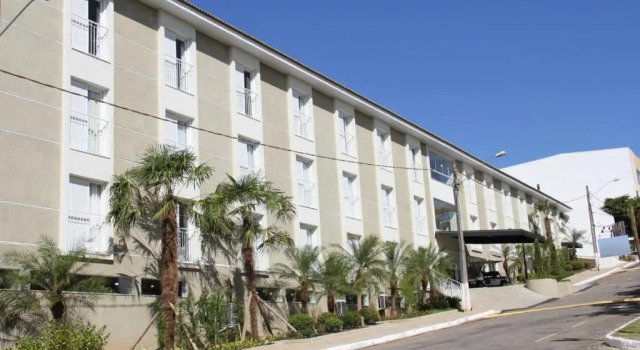 Номер Deluxe Atibaia Residence Hotel & Resort