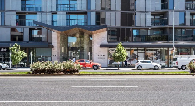 Апартаменты с 2 комнатами Swainson at Vue