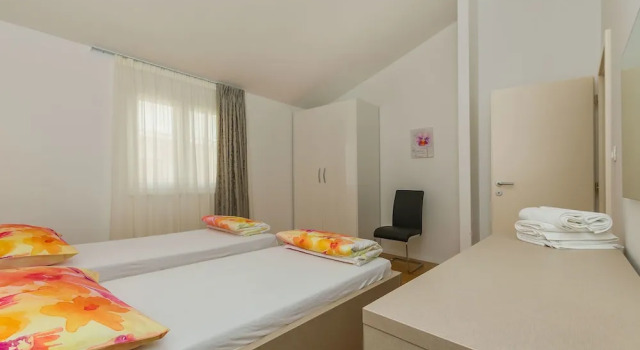 Апартаменты Apartments Villa Aquamarine