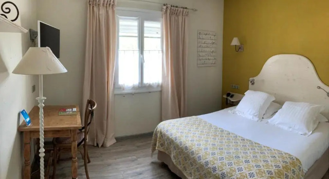 Двухместный номер Comfort The Originals Boutique, Hôtel du Parc, Cavaillon