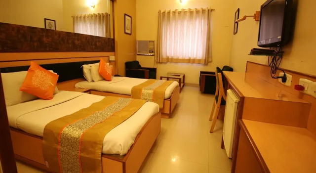 Hotel Harmony, Rezervovat Hotel Hotely v Gujarat s parkováním, Parkování