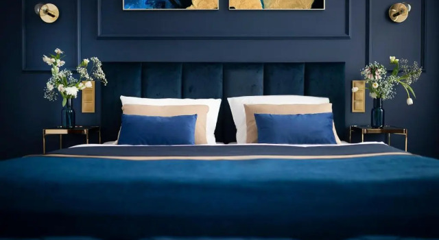 Двухместный номер Deluxe IBB Hotel Grand Hotel Lublin