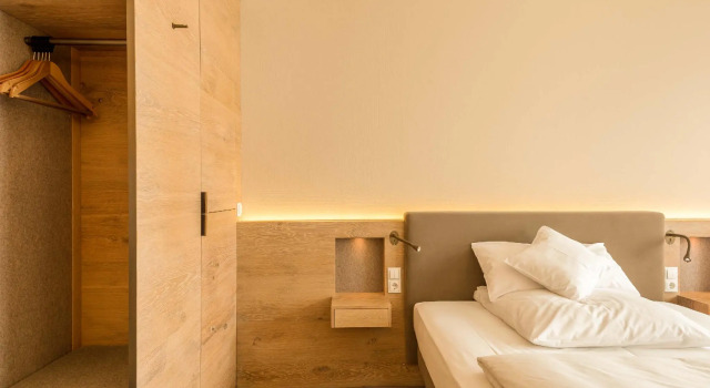 Одноместный номер Comfort Bauer Hotel und Restaurant
