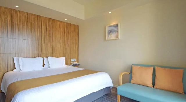 Двухместный номер Standard Hotel Universal Port