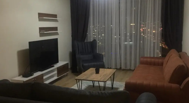 Апартаменты Standard с балконом Mall Of İstanbul The Residence