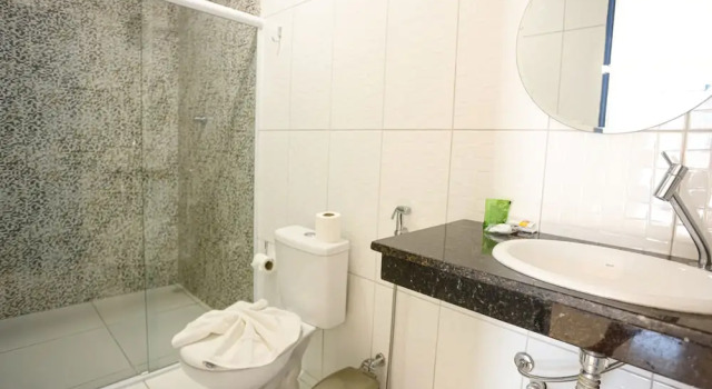 Номер Standard Pousada Jirituba