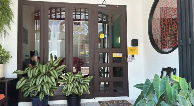 Chinoir Boutique Phuket Town, Забронировать Бутик-отель Бутик-отели Пхукета Таун, рядом с Храм Джуи Туи, Бутик-отель