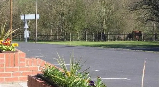 The Swan At Choppington