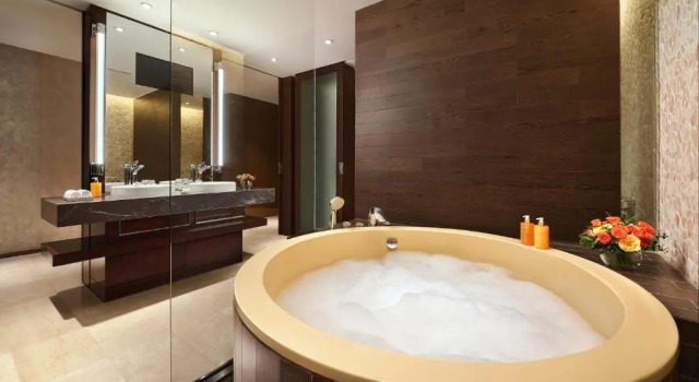 Standard Doppel Zimmer mit Wasserblick Altira Macau