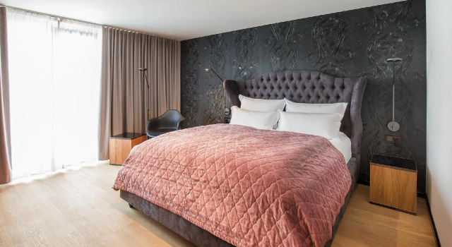 Двухместный номер La Mansion Vi Vadi Hotel