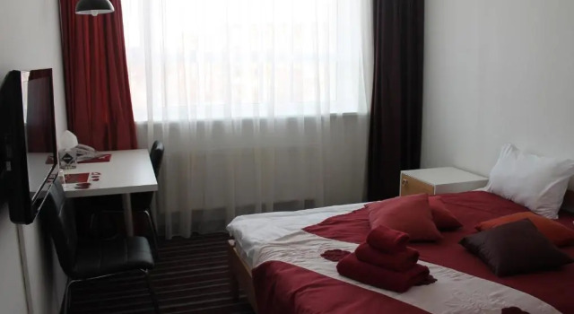 Standard Doppel Zimmer Hotel Kalyna