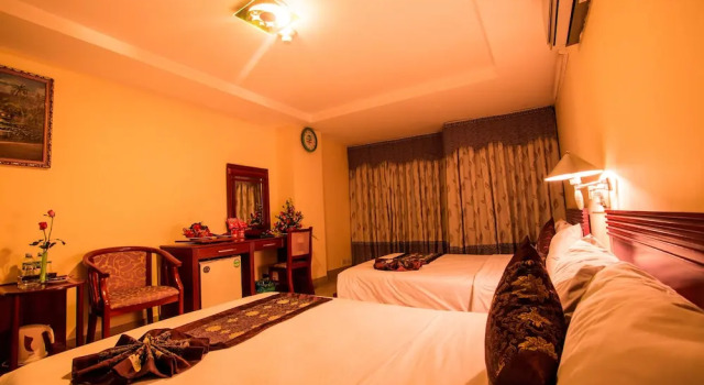 Superior Einzel Zimmer Danang Pacific Hotel