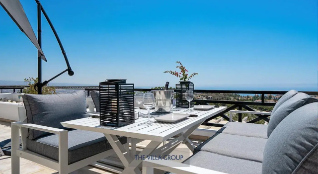 Thea Vista Apartment, Boek Appartement Pissouri Limassol