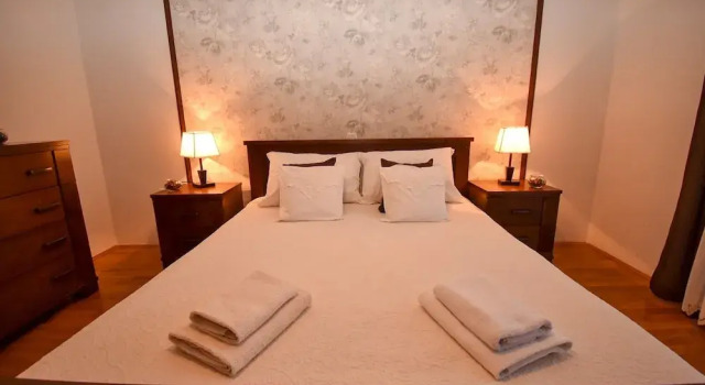 Frane - With Garden - A2, Prenota Hotel Arbe 
