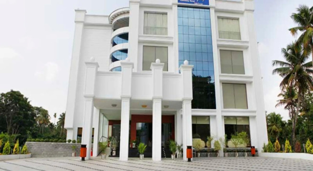 Athirappilly Residency Chalakudy, Забронировать Отель Недорогие отели штата Кералы, недорого