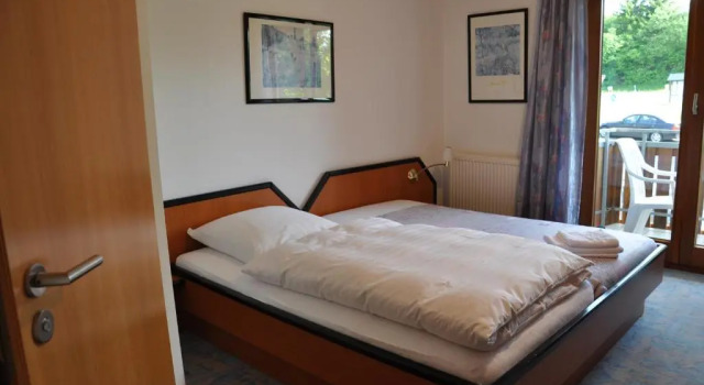Одноместный номер Comfort Rhön-Hotel Sonnenhof