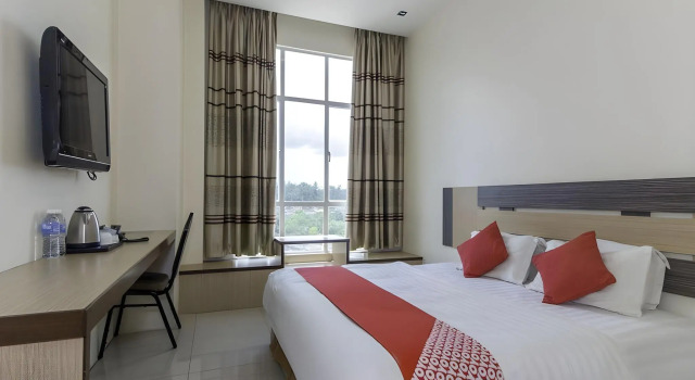 My Fame Hotel, Rezervovat Hotel Hotely v Seremban s parkováním, Parkování