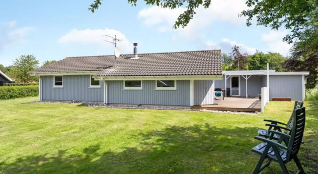 "Sonsee" - 4km from the sea in Djursland and Mols