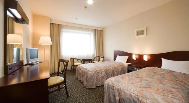 Hotel Fukushima Green Palace, Book Hotel Fukushima 