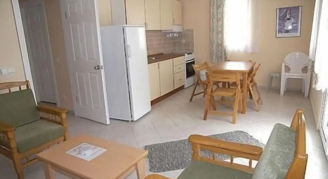 Апартаменты Standard с балконом Appartment Mavikosk