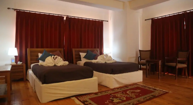 Habitación Superior Hotel Golden Roots