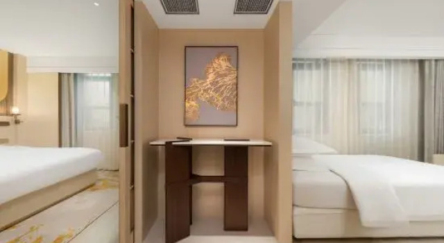 Suite Executive Rich Hotel