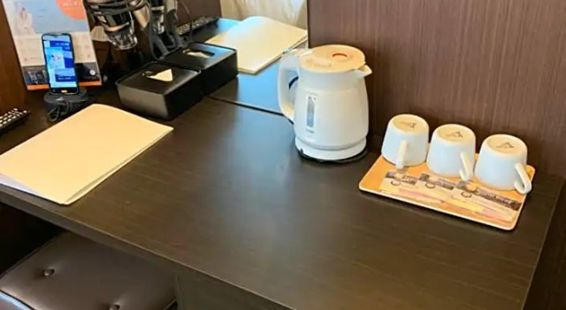 Номер Economy Hotel Kojan Shinsaibashi