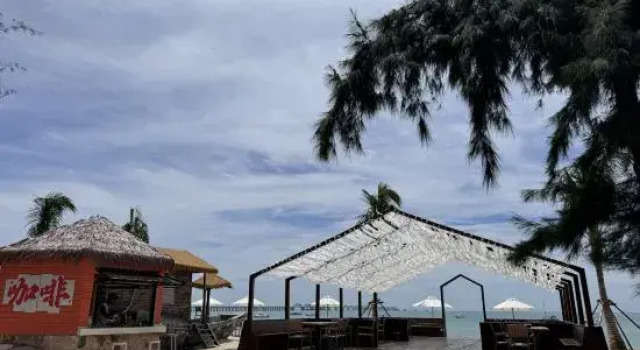 Weizhou Island beach house, Buchen Sie Hotel Hotels in Weizhou-Insel mit Parkplatz, Parkplätze