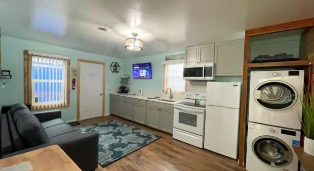 Номер Deluxe The Anchorage Motel