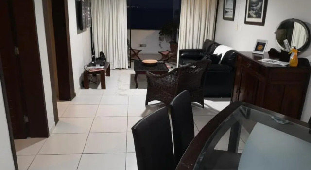 Апартаменты с 2 комнатами с видом на море Coco Beach Apart 5B