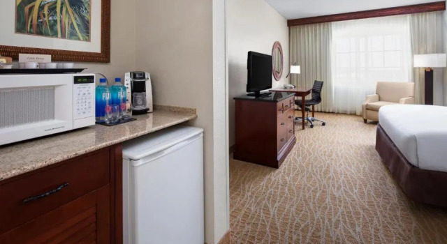 Двухместный номер DoubleTree by Hilton Sunrise - Sawgrass Mills