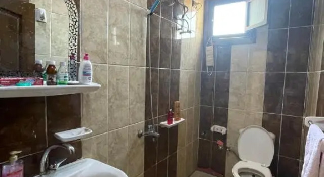 The Mountain View Apartment