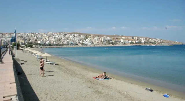 Blue Vista Cottage Sitia, Забронировать Дом для отпуска Отели East Crete с парковкой, Парковка