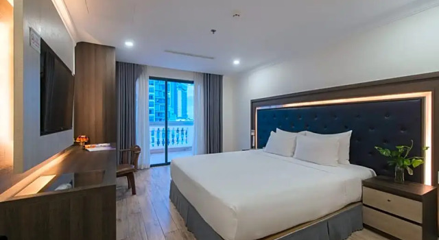 Номер Executive Seven Seas Hotel Nha Trang