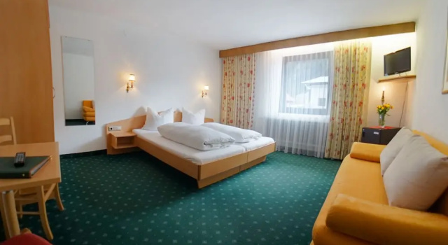 Трёхместный номер Standard Gasthof Risserhof