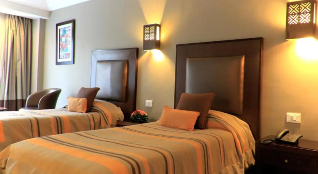 Номер Executive Hotel Continental