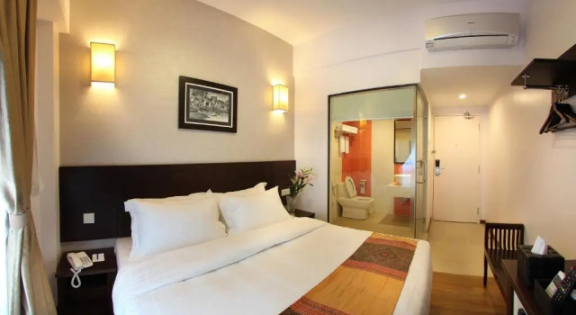 Номер Standard Hotel Richbaliz Selayang