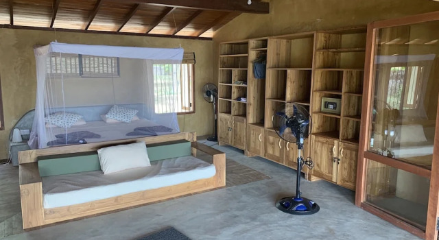 Двухместный номер Superior c 1 комнатой с видом на залив Kitelantis Hotel and Resort