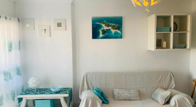 Estudio muy acogedor en Benalmádena, Забронировать Апартаменты/квартира Отели Бенальмадена с парковкой, рядом с Индуистский храм, Парковка