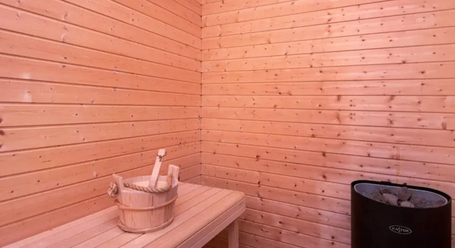 Коттедж 4 star holiday home in Sydals