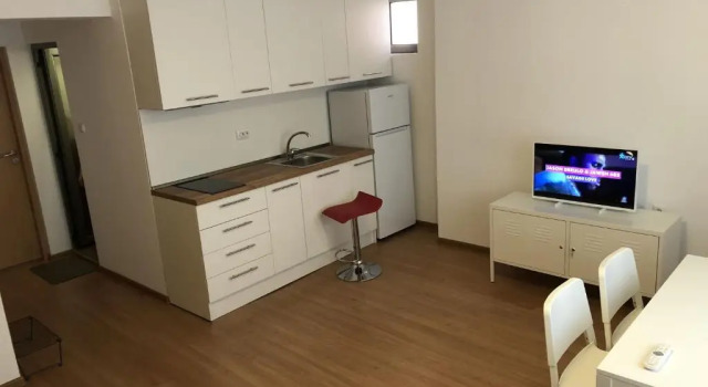 Апартаменты Deluxe Aparthotel Elly