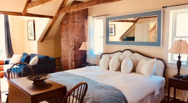 Люкс Deluxe Treadwell Inn