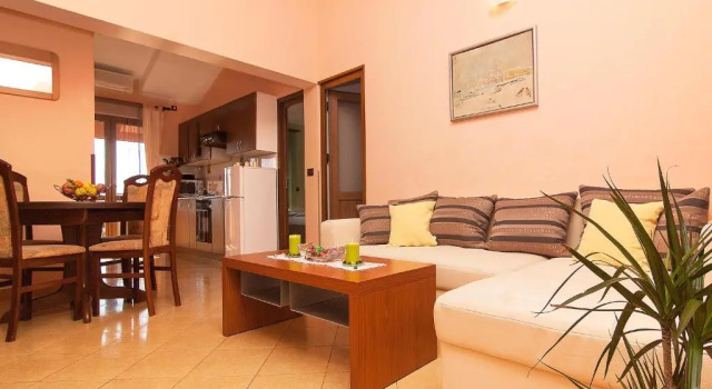 Апартаменты Apartments Cvek